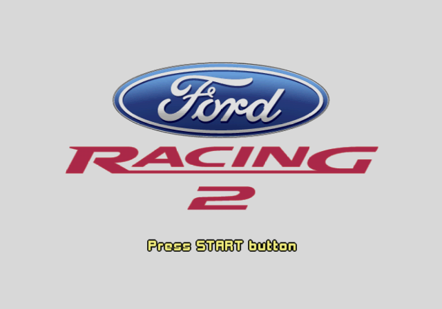 Ford Racing 2 screenshot 4 for Playstation 2